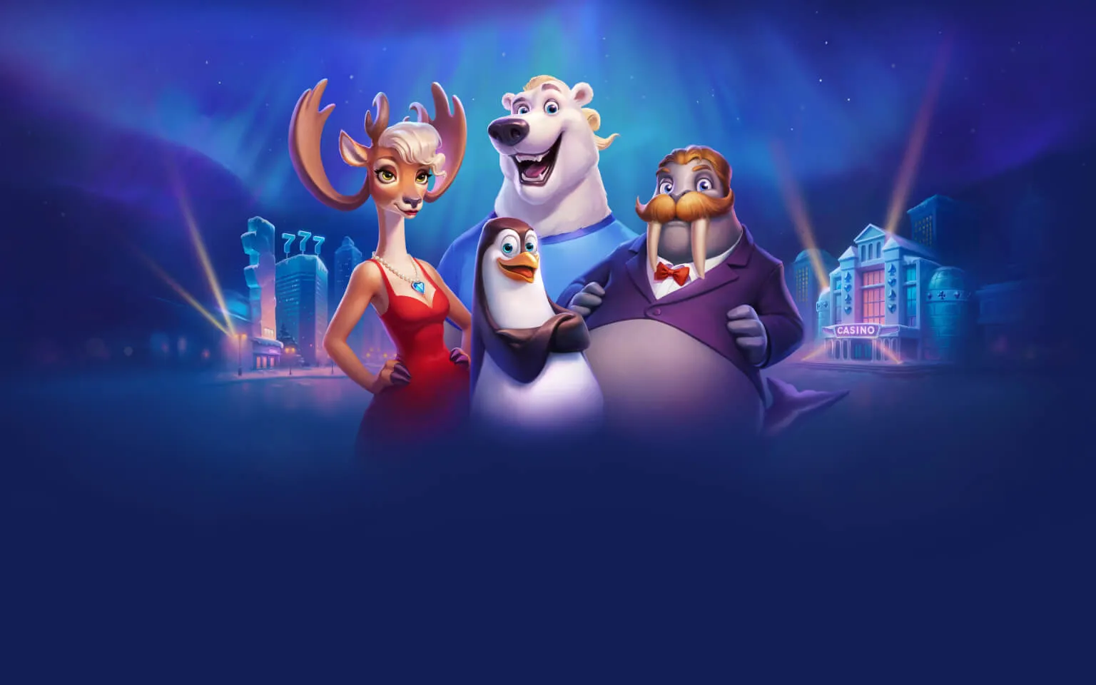 hero banner